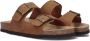 Kipling Sunset 5 Slippers Jongens Kids Cognac - Thumbnail 1