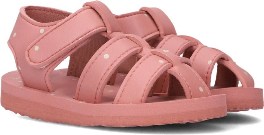 KONGES SLOJD Roze Sandalen Sable