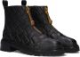 Kurt Geiger London Kensington Zip Boot Boots Dames Zwart - Thumbnail 1