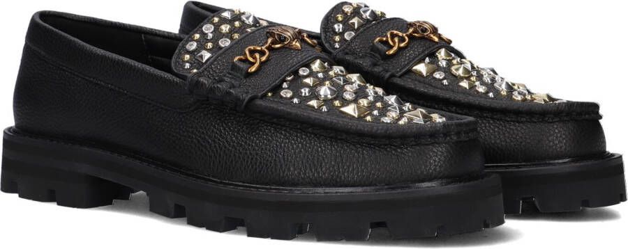 Kurt Geiger London Carnaby Chunky Loafer Loafers Instappers Dames Zwart