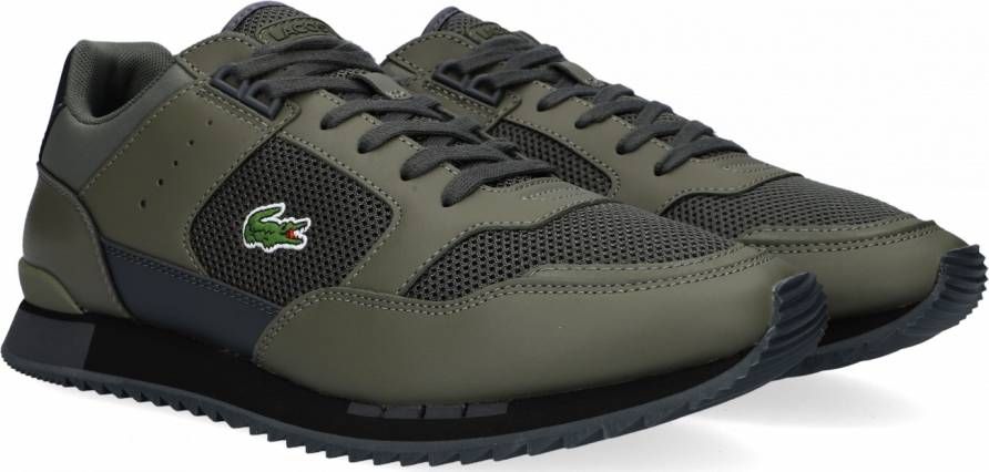 type oppakken overschot Lacoste Sneakers in zwart voor Heren 5. Charnaby Evo BL 1 SPM BLK -  Schoenen.nl
