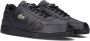 Lacoste T-clip 222 1 Suj (gs) Basketball Schoenen black black maat: 38 beschikbare maaten:35 36 37 38 39 - Thumbnail 1