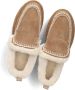 LAIDBACKLONDON Instappers Dames Jude Slipper Crochet Maat: 42 Materiaal: Suède Kleur: Cognac - Thumbnail 1