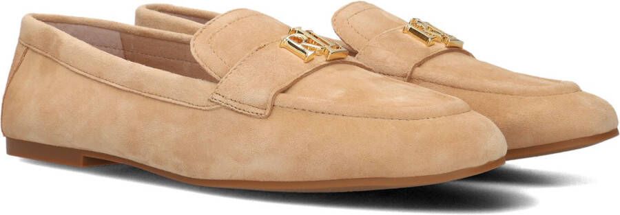 LAUREN RALPH LAUREN Bruine Loafers Averi Iii Flats Loafer