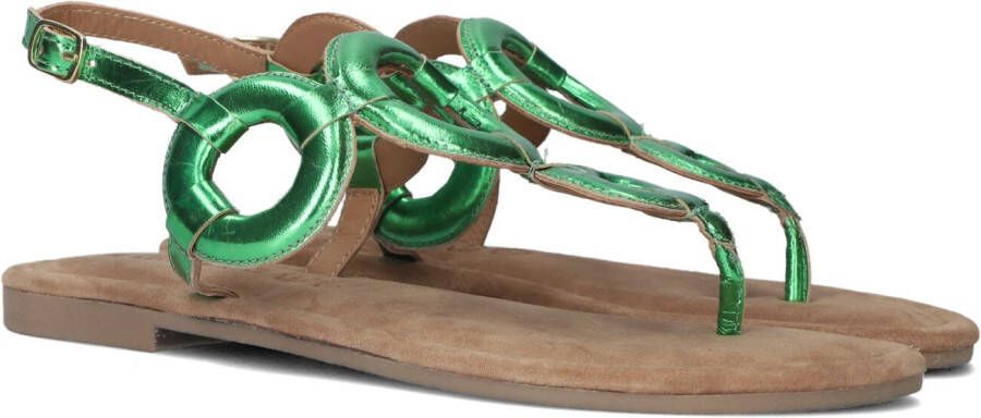 Lazamani Dames Sandalen 33.543 Green