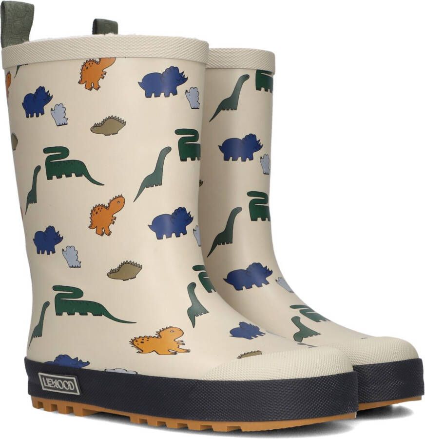 LIEWOOD Beige Laarzen Mason Thermo Rainboot