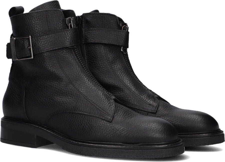 LINA LOCCHI Enkelboots Dames 09-223 Maat: 41 Materiaal: Leer Kleur: Zwart