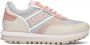 Liu Jo Wonder Up 03 Lage sneakers Leren Sneaker Dames Roze - Thumbnail 1