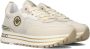 Liu Jo Shiny Nylon Platform Dames Sneakers Milk-Lamb - Thumbnail 1