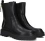 LIU JO Chelsea Boots Dames Rumi 28 Maat: 39 Materiaal: Leer Kleur: Zwart - Thumbnail 1