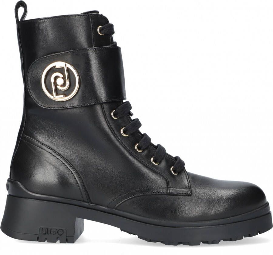 Liu Jo New Nancy 37 Bootie Dames laarzen Zwart