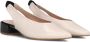 Lodi Beige Suède Puntneus Slingbacks Beige Dames - Thumbnail 1