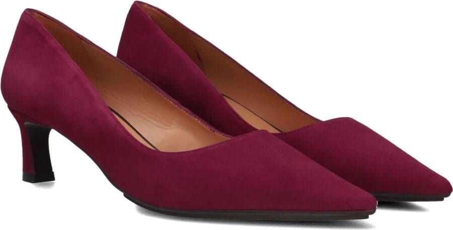 LODI Pumps Dames Chila Maat: 39 Materiaal: Suède Kleur: Rood