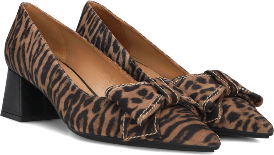 LODI Pumps Dames Cheneri Maat: 37 Materiaal: Textiel Kleur: Bruin