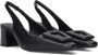 LODI Zwarte Slingbacks Cla4262 - Thumbnail 1