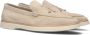 Bruin Tinten 25112 Nette schoenen Heren Beige - Thumbnail 1