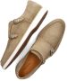 MAGNANNI Nette Schoenen Heren 25115 Maat: 45 Materiaal: Suède Kleur: Beige - Thumbnail 5