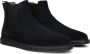 MAGNANNI Chelsea Boots Heren 25858 Maat: 41 Materiaal: Suède Kleur: Blauw - Thumbnail 1