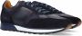 MAGNANNI Lage Sneakers Heren 23933 Maat: 41 Materiaal: Leer Kleur: Blauw - Thumbnail 4