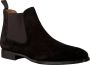 MAGNANNI Chelsea Boots Heren 20109 Maat: 45 Materiaal: Suède Kleur: Bruin - Thumbnail 1