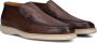 MAGNANNI Instappers Heren 25810 Maat: 43 Materiaal: Leer Kleur: Bruin - Thumbnail 1