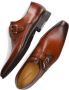 MAGNANNI Nette Schoenen Heren 19531 Maat: 39 5 Materiaal: Leer Kleur: Cognac - Thumbnail 6