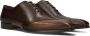 MAGNANNI Veterschoenen Heren 23869 Maat: 38 Materiaal: Leer Kleur: Bruin - Thumbnail 1