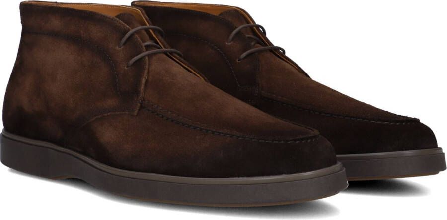 Magnanni Bruine Veterschoenen Heren Stijl 25622 Brown Heren