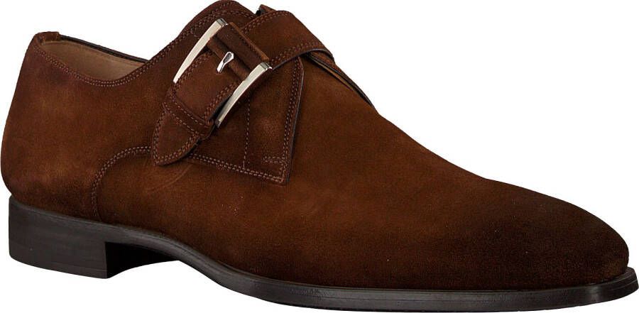 Magnanni 19531 Nette schoenen Business Schoenen Heren Cognac