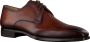 Magnanni 22643 Nette schoenen Business Schoenen Heren Cognac + - Thumbnail 1