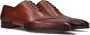 MAGNANNI Veterschoenen Heren 23869 Maat: 47 Materiaal: Leer Kleur: Cognac - Thumbnail 1