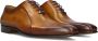 MAGNANNI Veterschoenen Heren 25660 Maat: 46 Materiaal: Leer Kleur: Cognac - Thumbnail 1