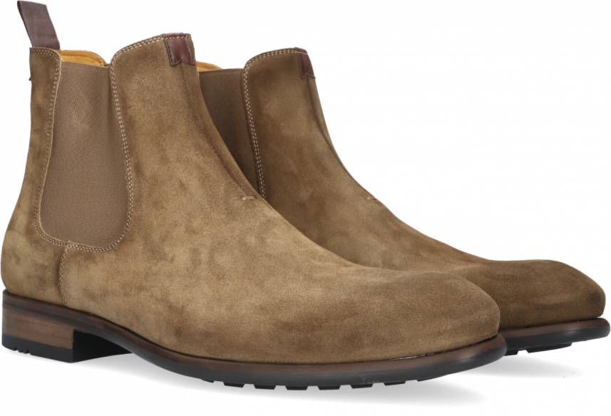 Magnanni Grijze Chelsea Boots 23436