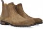 Magnanni 23436 Crostidifumo Torba G Wijdte Chelsea boots - Thumbnail 3