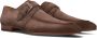 Magnanni 23773 Nette schoenen Business Schoenen Heren Taupe - Thumbnail 1