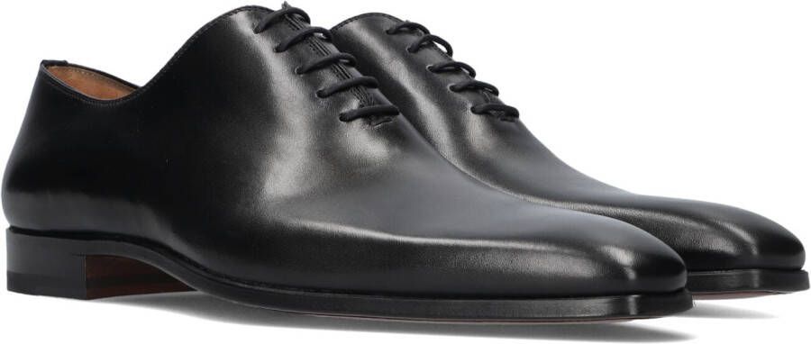 MAGNANNI Nette Schoenen Heren 23806 Maat: 41 5 Materiaal: Leer Kleur: Zwart