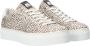 Maruti sneakers ted hairon leather Beige Dames - Thumbnail 6