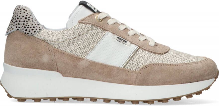 Maruti Lois suede textiel 66.1527.02 u3d Beige Dames