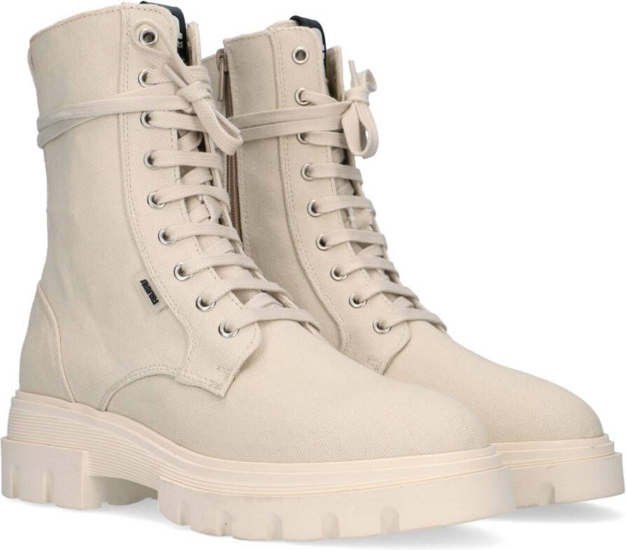 Maruti Flore laarzen Beige Dames Schoenen