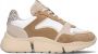 Maruti Cody Sneakers Beige Dames - Thumbnail 1