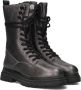 Maruti Stijlvolle Remy Veterschoenen Gray Dames - Thumbnail 1