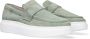 Maruti Charlot Suede Green Instapschoenen - Thumbnail 1