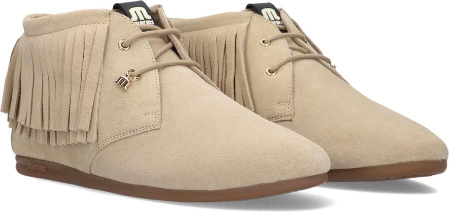 Maruti Eden Veterschoenen Dames Beige