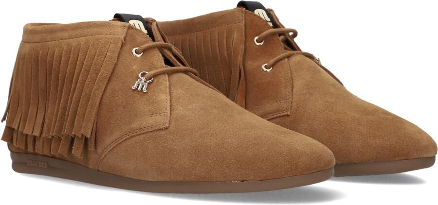 Maruti Eden Veterschoenen Dames Cognac