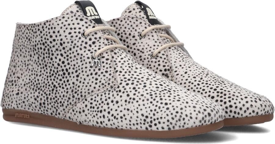 Maruti Gimlet dames veterboot Wit multi