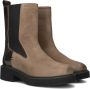 Maruti Taupe Chelsea Boots Sarah Brown Dames - Thumbnail 1