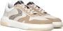 Maruti Jolie Sneakers Beige Black Pixel - Thumbnail 1