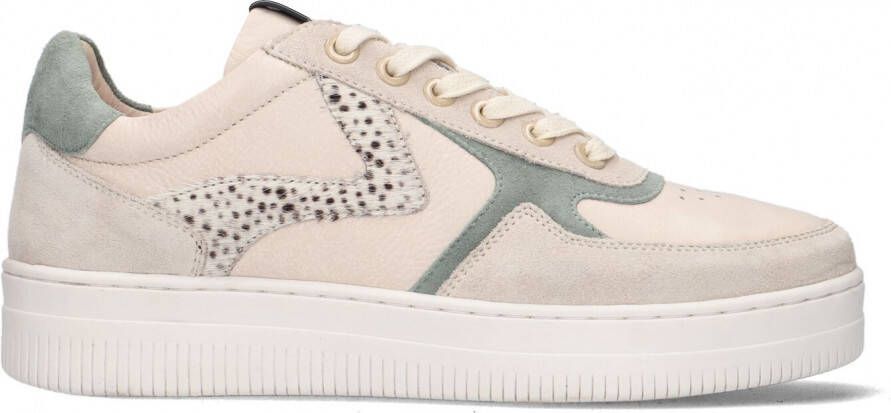 Maruti Witte Lage Sneakers Momo