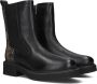 Maruti Zwarte Chelsea Boots Sarah Black Dames - Thumbnail 1