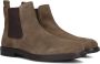 Mazzeltov 40013 Boots Heren Beige - Thumbnail 1